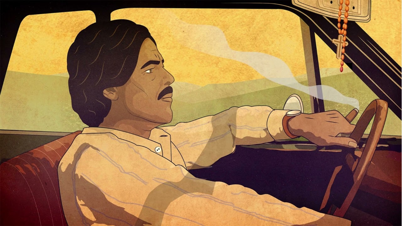 Pablo Escobar vibe (Slowed+Reverb) Playlist