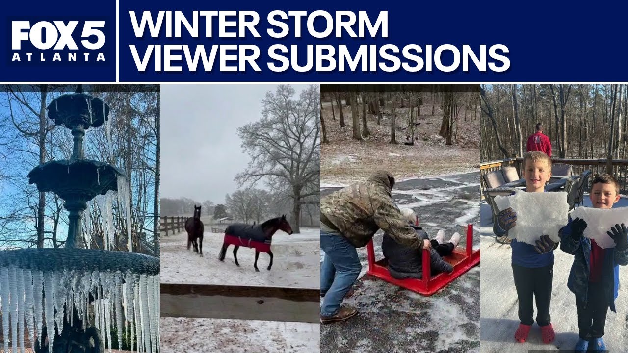 See your photos and videos on FOX 5 Atlanta! | FOX News