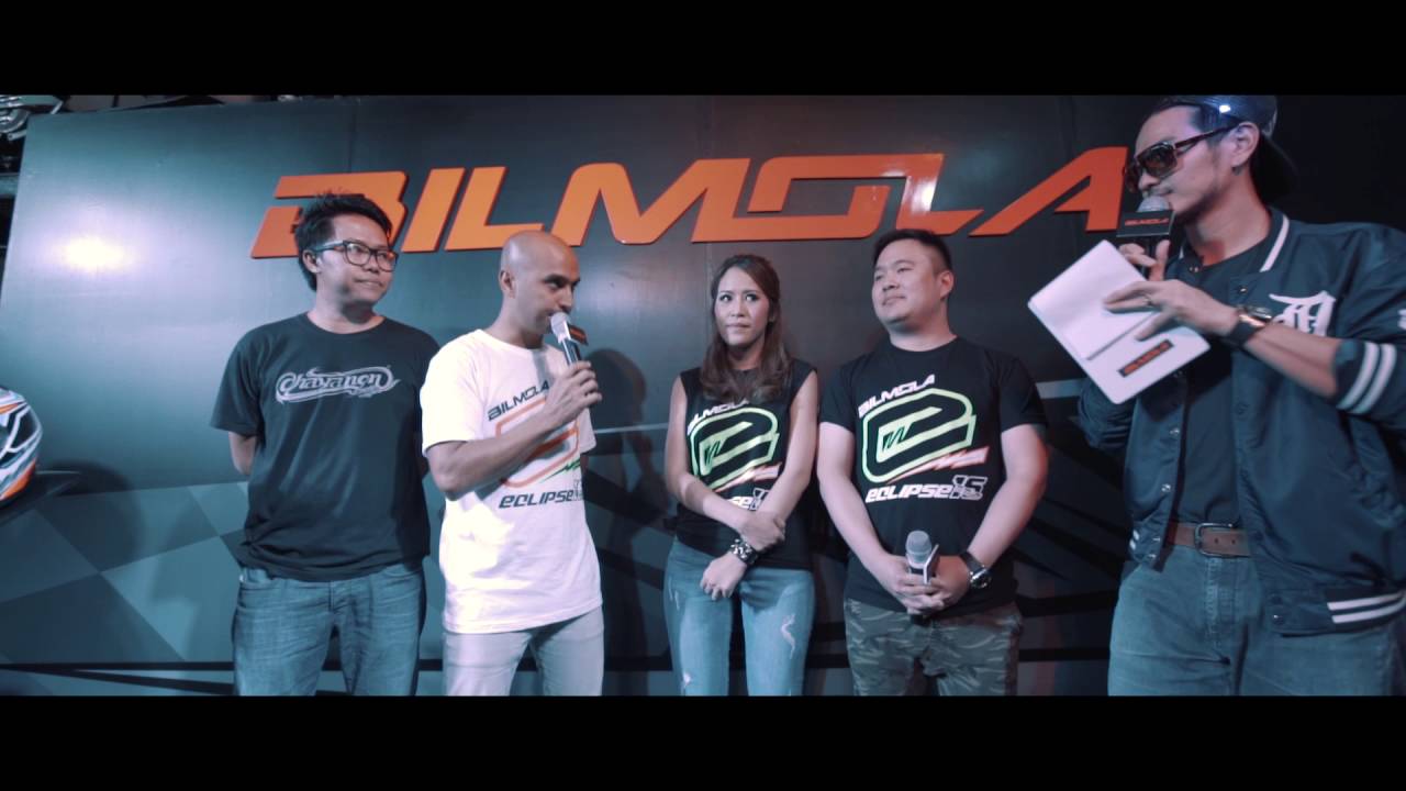 Unveiling of the New Bilmola Eclipse 2016