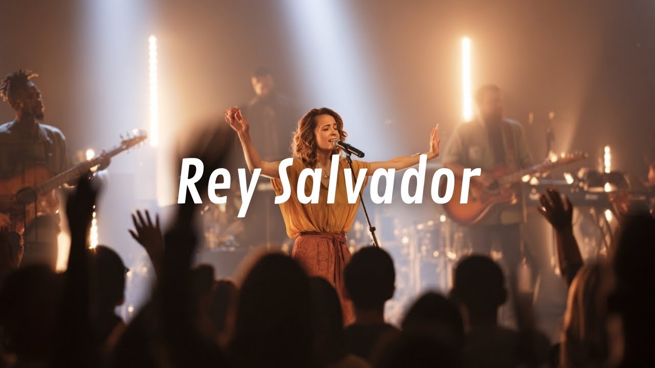 Rey Salvador - 119:9 Music | Worship 