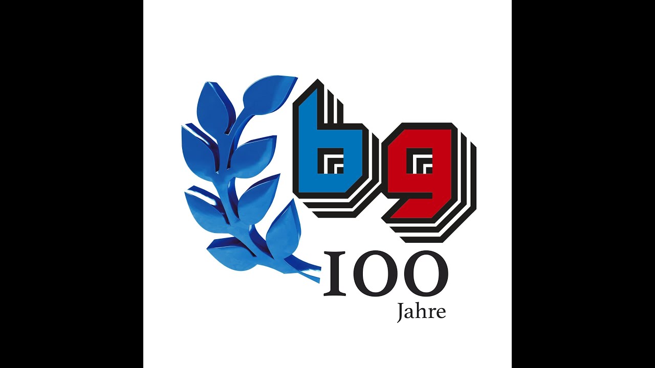 100 Jahre BG Viernheim