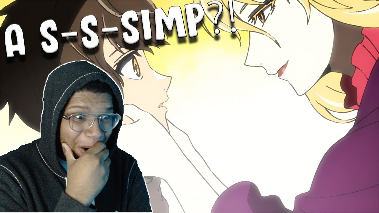 TOWER OF GOD EP. 1 REACTION! - IT'S FINALLY HERE!!!!