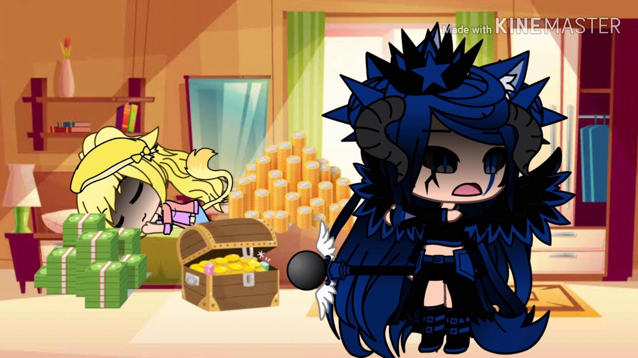 Queen Of Mean | Prom Queen [Gacha Life]