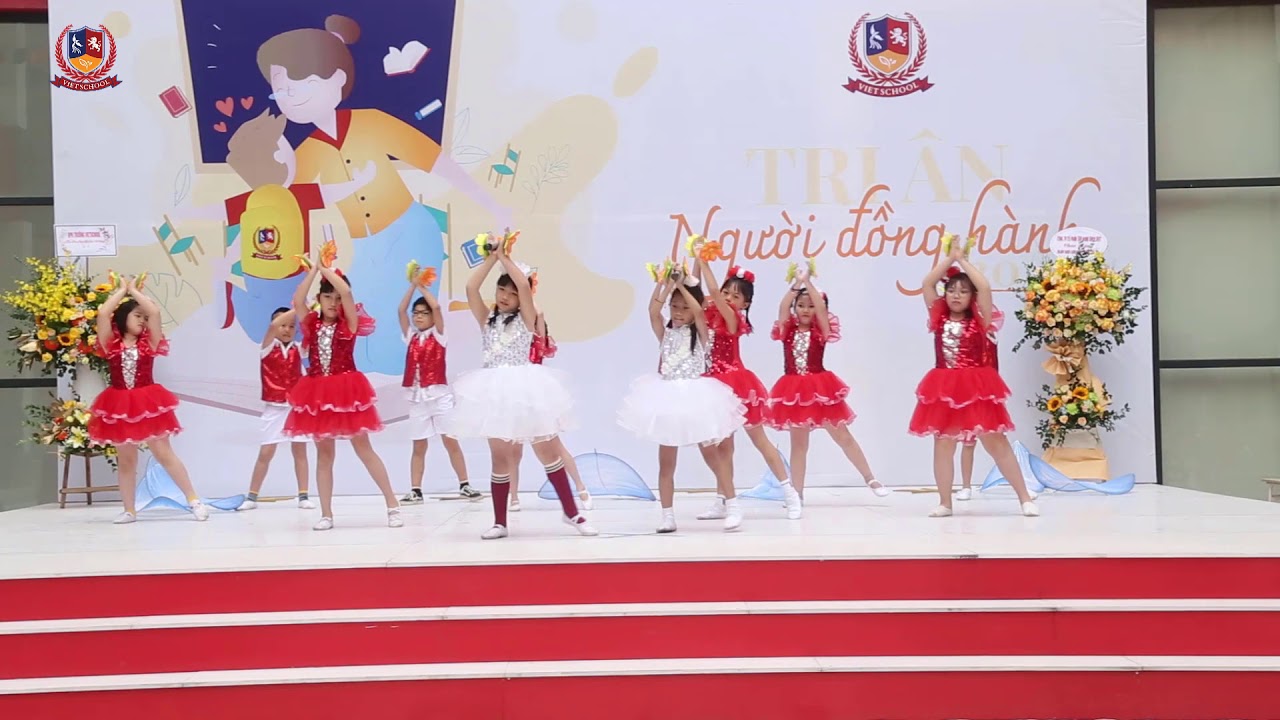 Vietschool Pandora | Tiết mục 