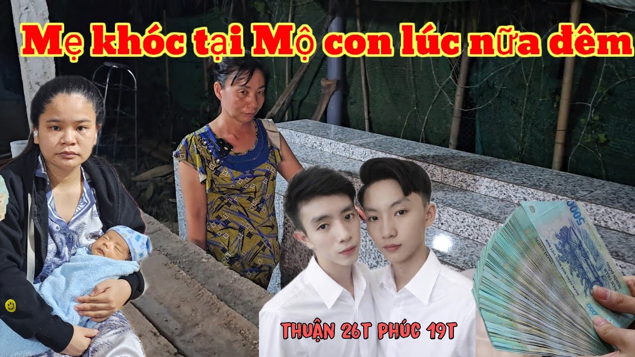 Bất ngờ Mẹ Thuận Phúc Nói ra hết sự thật đầy Nước Mắt lúc Nửa Đâm