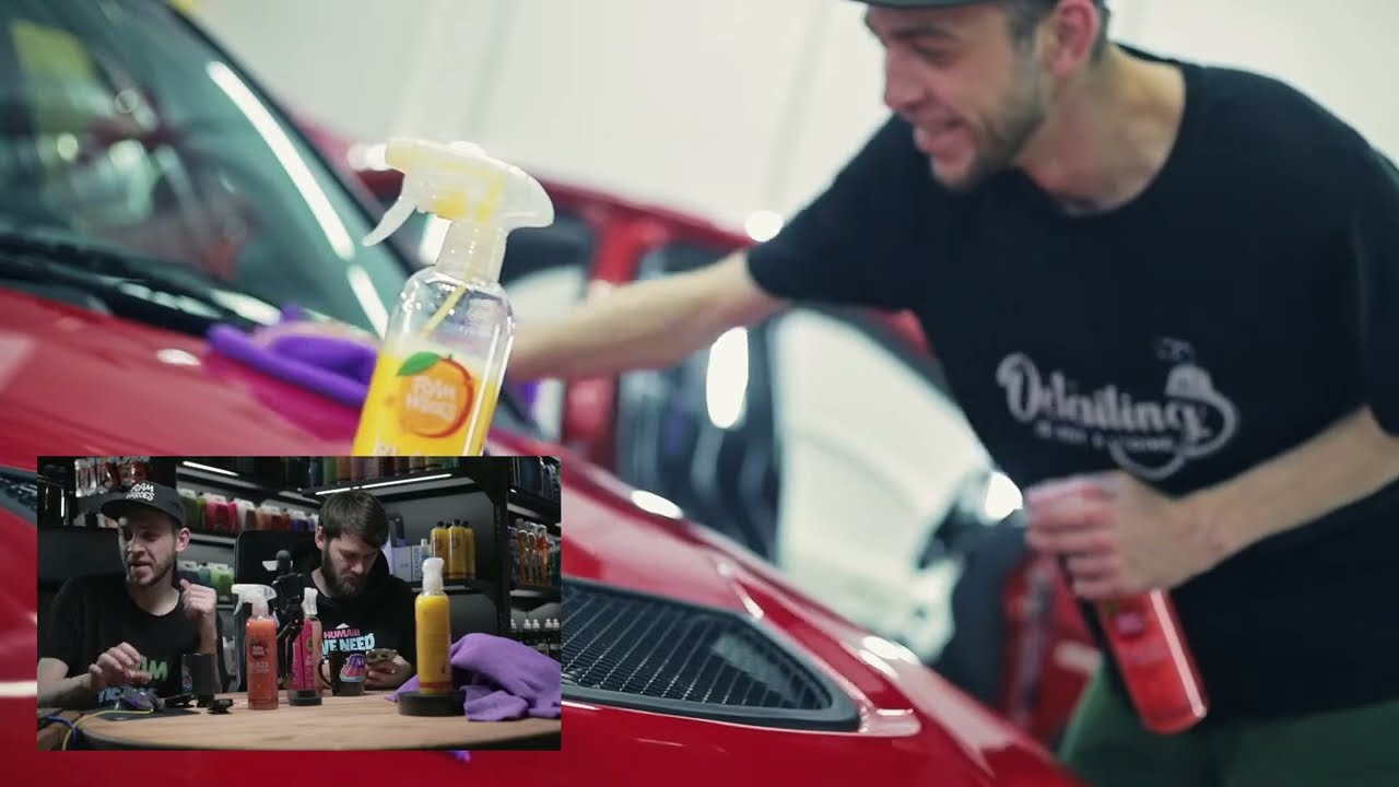 ДЕТЕЙЛЕРЫ FOAM HEROES