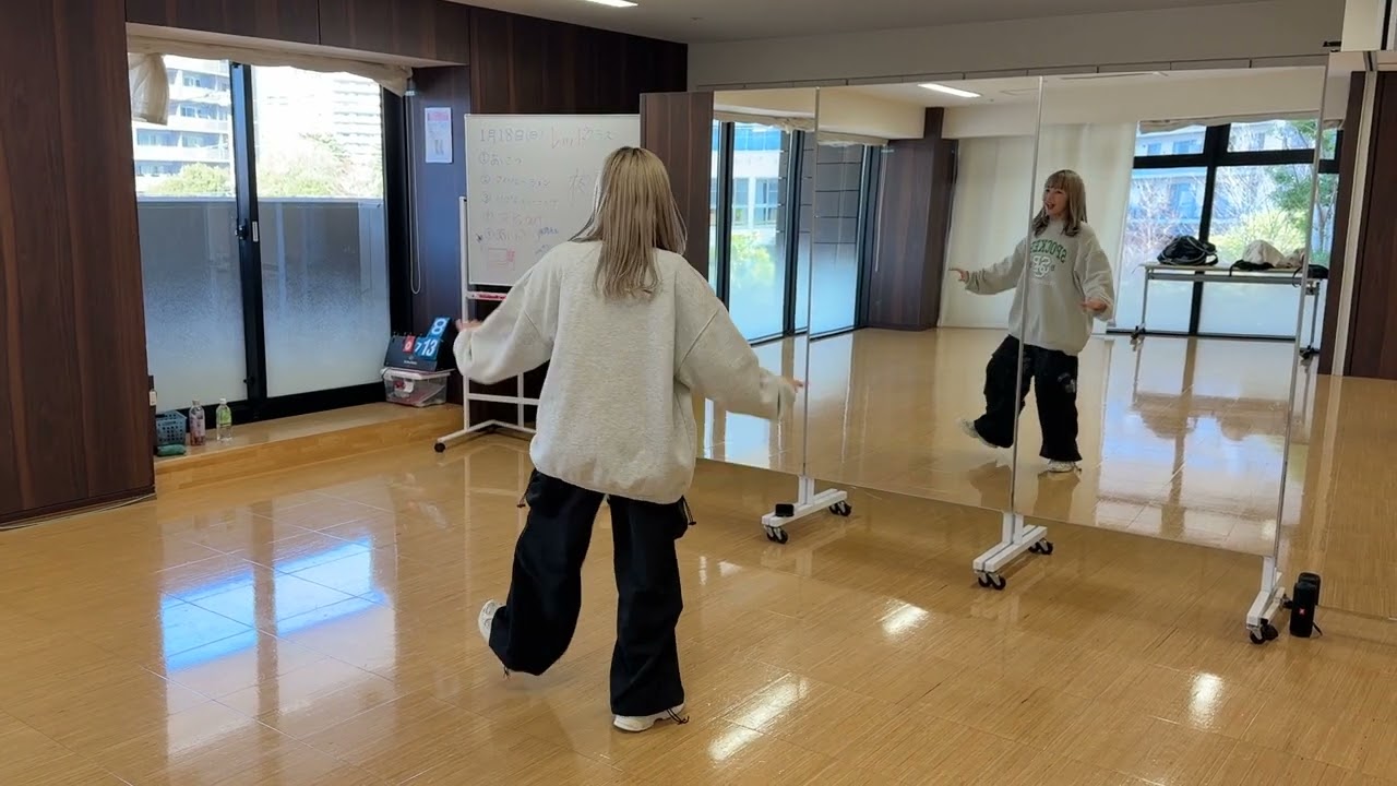2026年1期 アドベンチャー 練習動画 カウント【1】