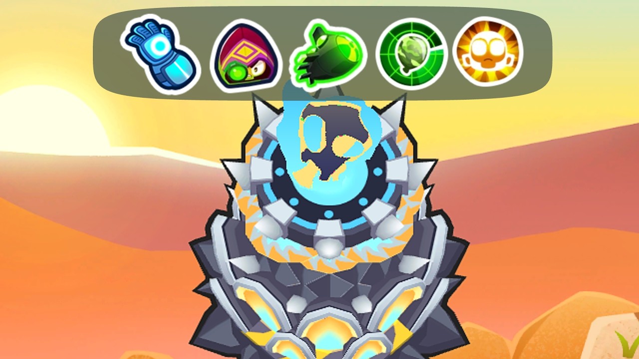 We Can God-Boost Paragons In BTD6 Now? (sort of)