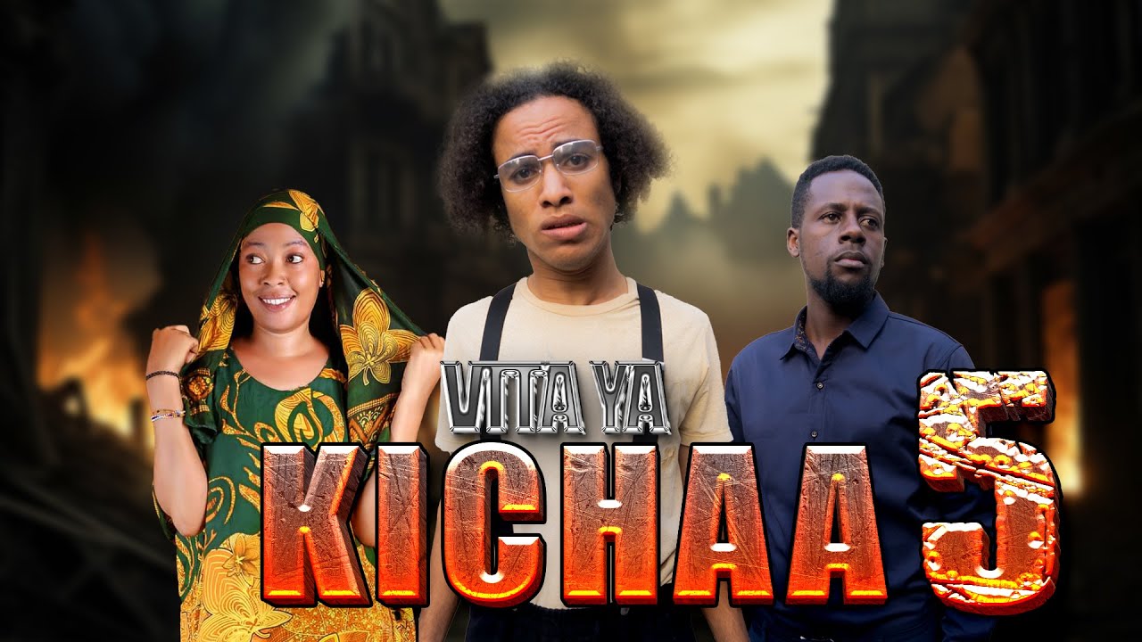VITA YA KICHAA 5