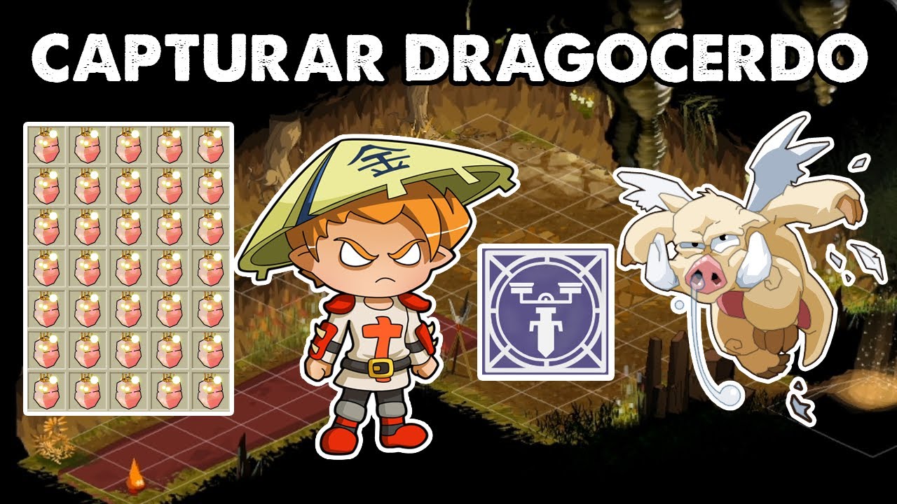 CONSEGUIR CAPTURAS DRAGOCERDO CON YOPUKAS TUTORIAL ~