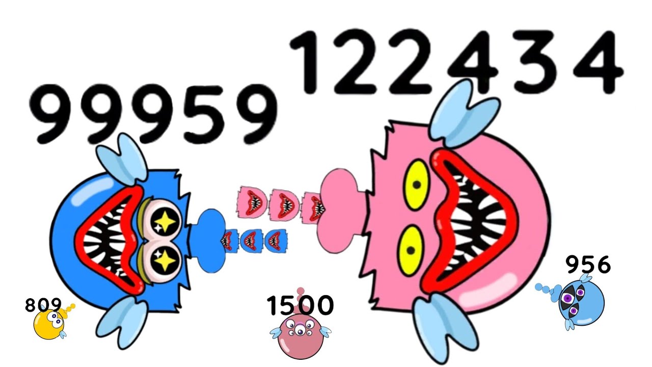 99959 vs 122434: Pushing the Limits in Mosquito Game!