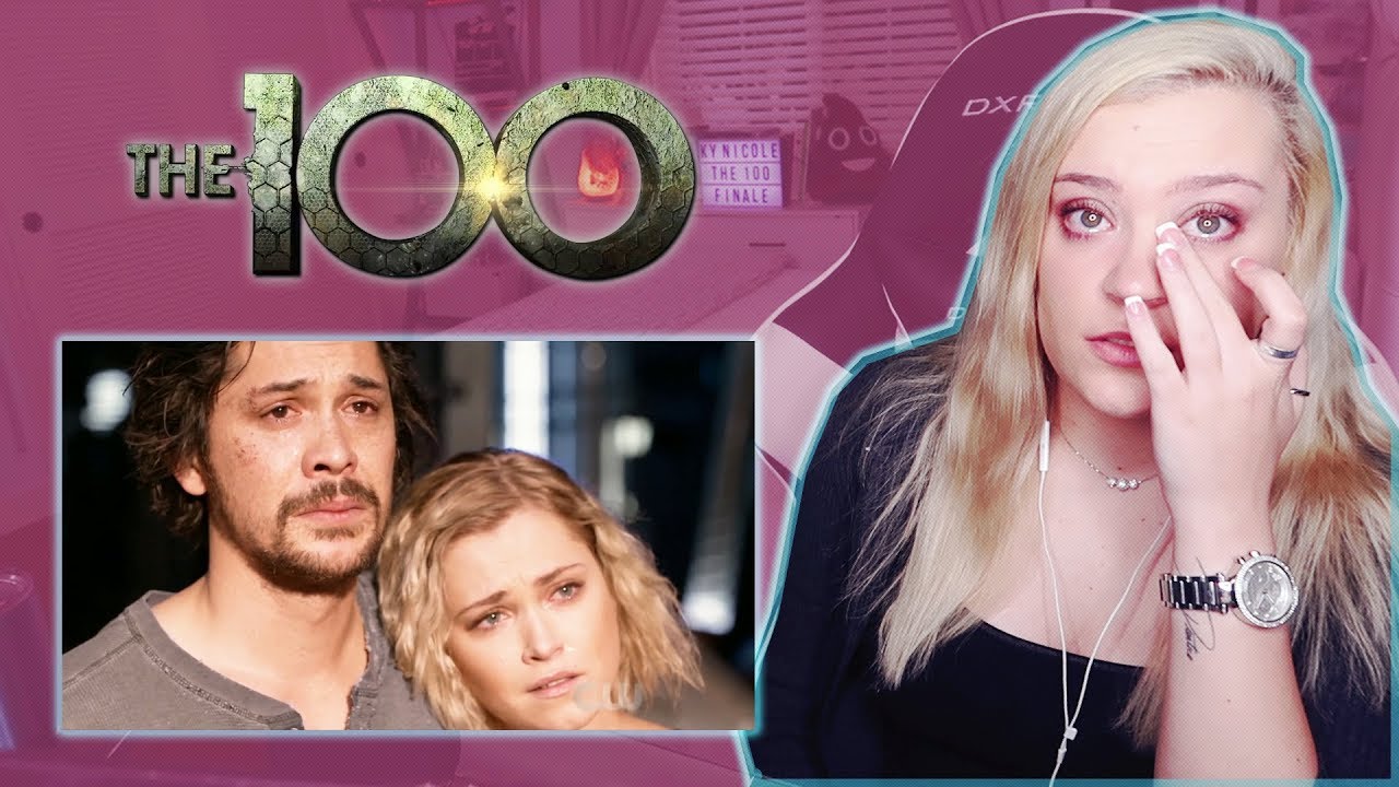 The 100 Season 5 Episode 13 