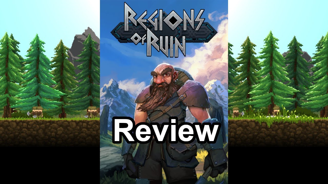 Regions of Ruins Review