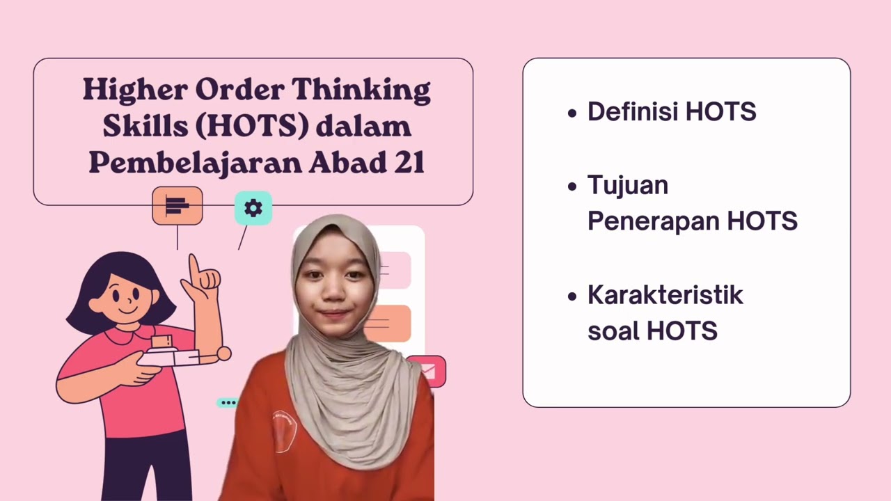 Pembelajaran abad 21 kelompok 5