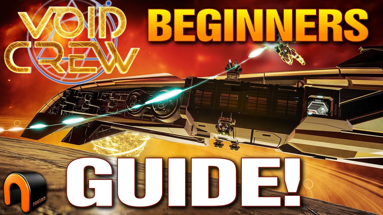 VOID CREW Guide & Walkthough!
