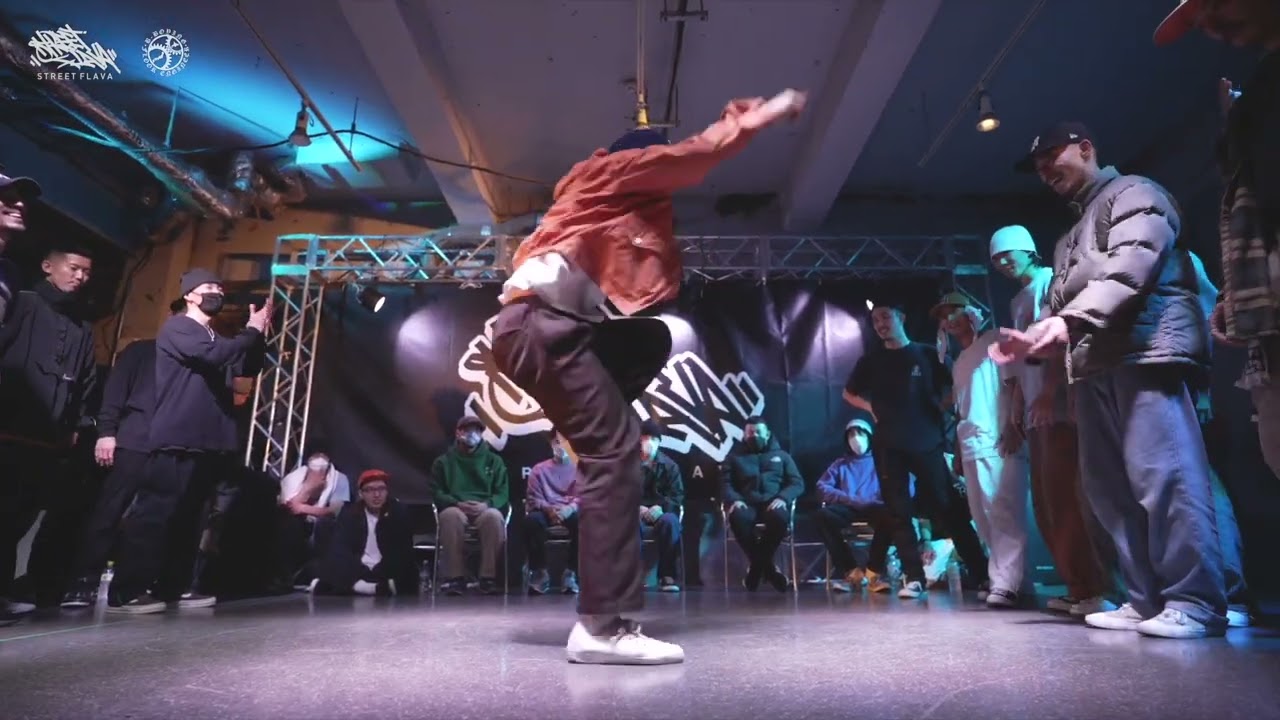 【TOP4】TAKE NOTICE vs DROPZ │ STREET FLAVA │ FEworks