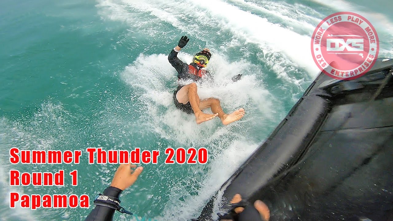 Thundercat Racing New Zealand 2020 Round 1 Nationals Papamoa Beach