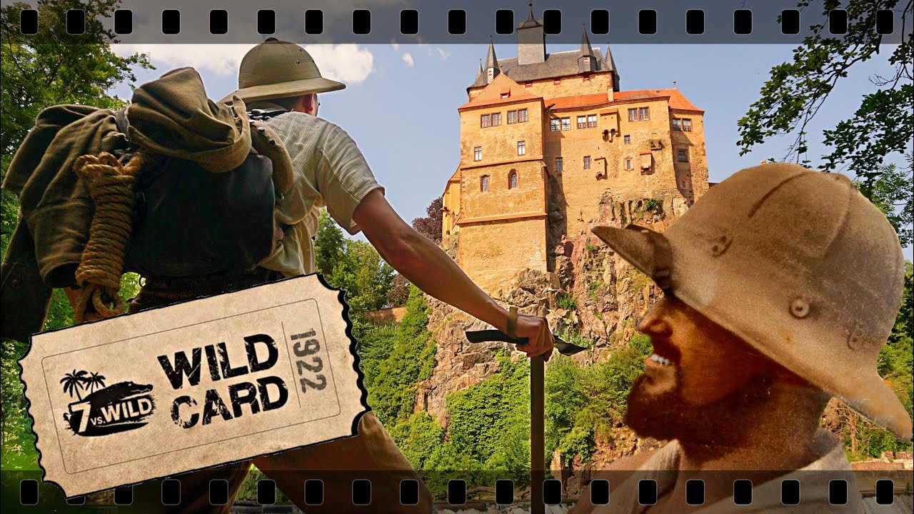 Die beste Bewerbung! - #7vsWildcard anno 1922