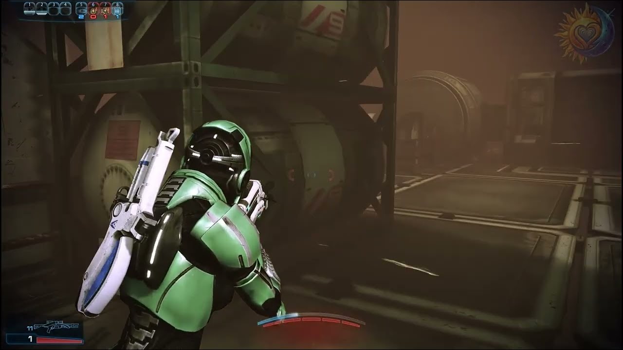 Part 2 ME3 Multiplayer  - Solo Bronze, Cerberus