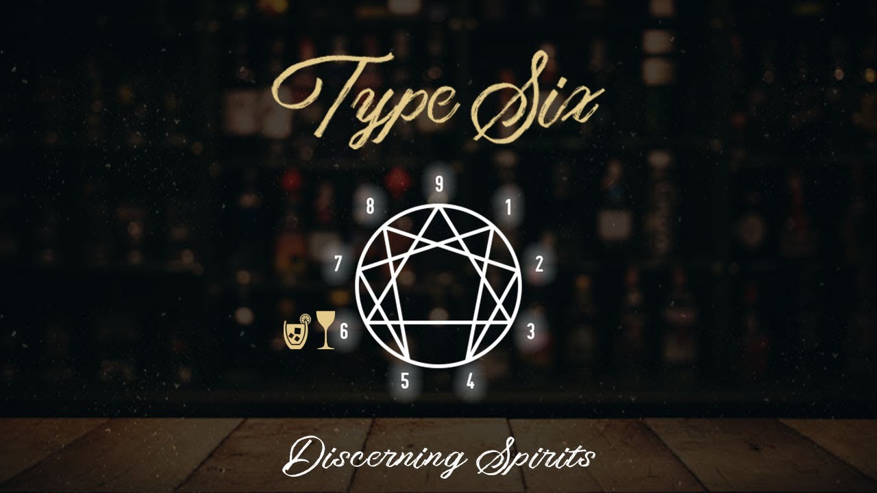 Enneagram Cocktails: Personality Type Six 