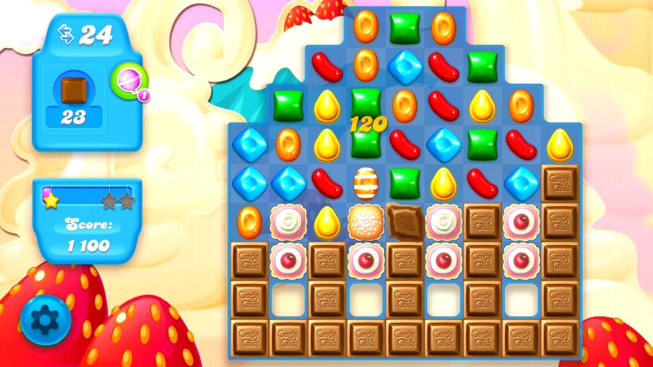 Candy Crush Soda Saga Android Gameplay #4