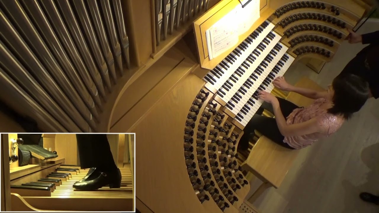 Dietrich Buxtehude: Ciaconne e-moll, BuxWV 160