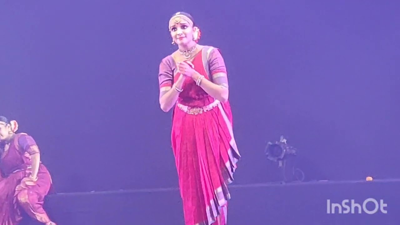 HANUMAN CHALISA - DANCE