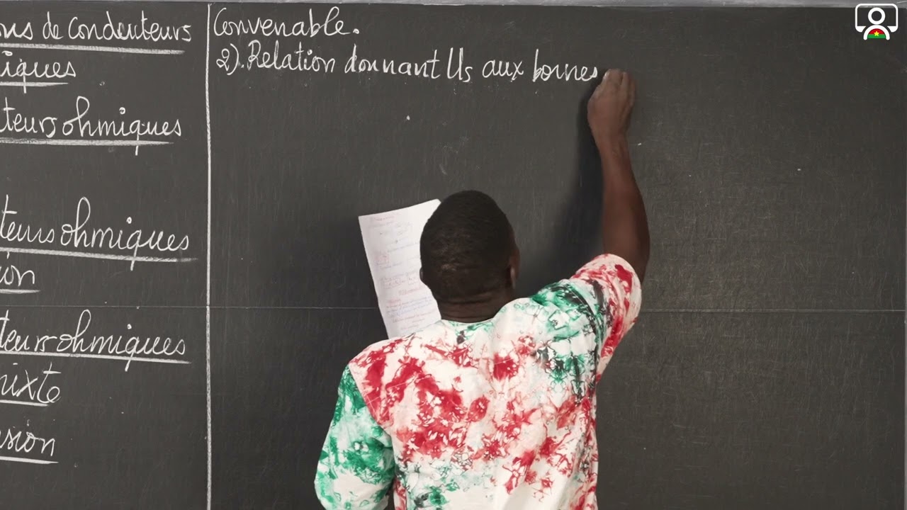 Cours - 3e - PC - Physique : Les associations de conducteur ohmique 5/7