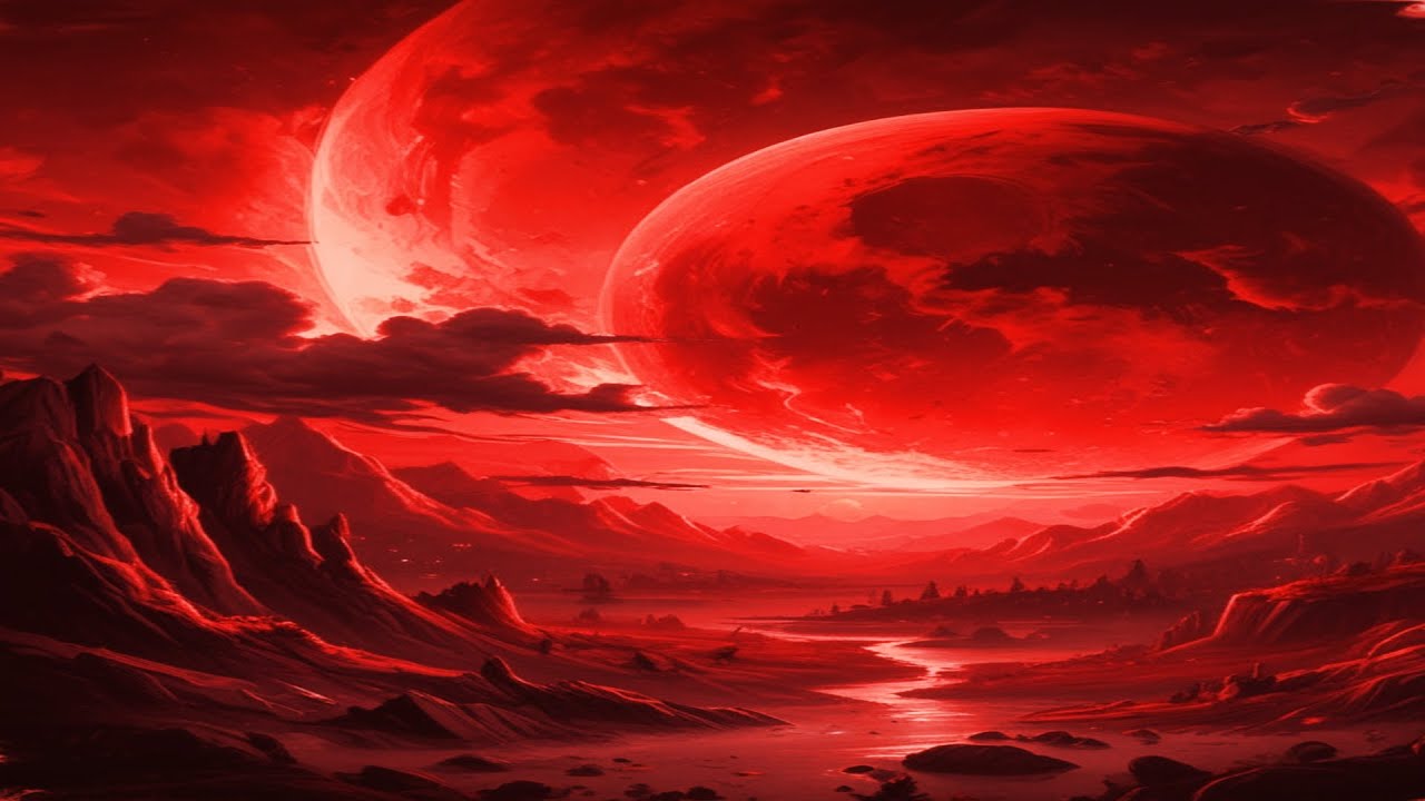 SKULL SLICER - Under The Blood Moon (Official Lyric Video)