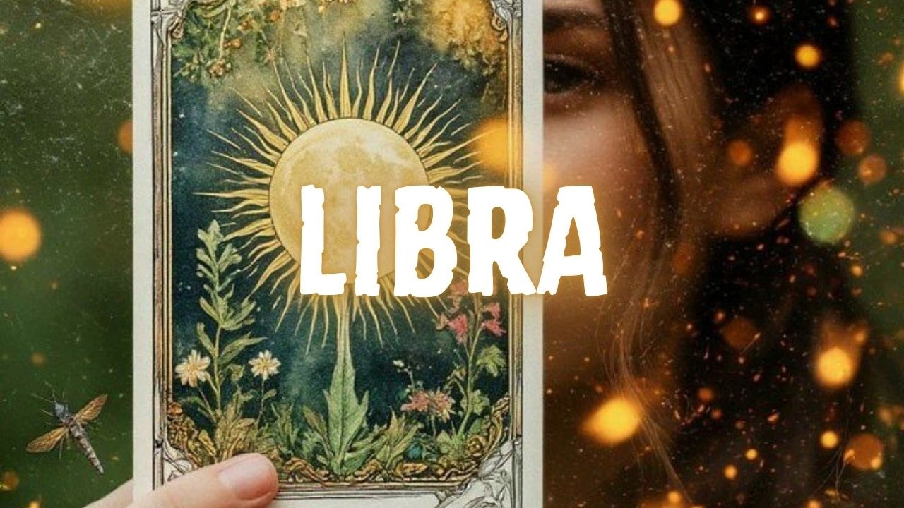 LIBRA❗️THIS IS NOT A DREAM 😱ON SUNDAY THE 22ND EVERYTHING EXPLODES 💥 FEBRUARY 2026 TAROT READING