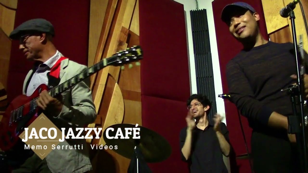 Humberto León - Jaco Jazzy Café 4o Aniversario