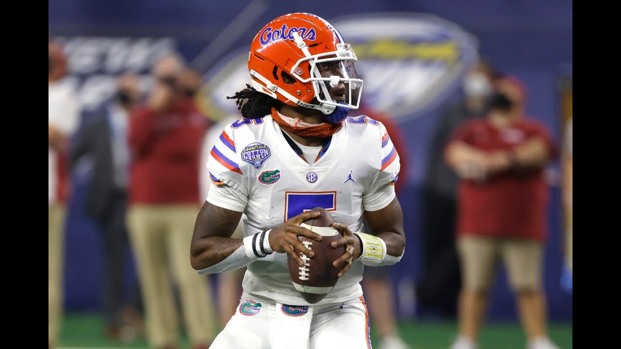 Florida Gators Football - Official 2021 Pump Up [HD]