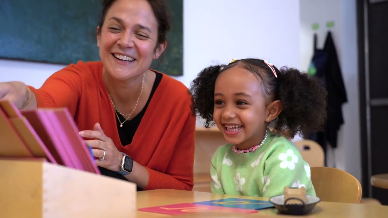 Cambridge Preschool Program Overview