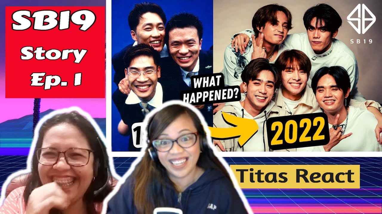 #SB19 Story Episode 1: Sound Break | Millennial Titaz React