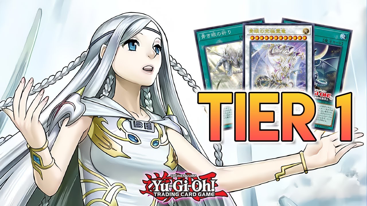 These Blue-Eyes Combos Are INSANE!! Yu-Gi-Oh!