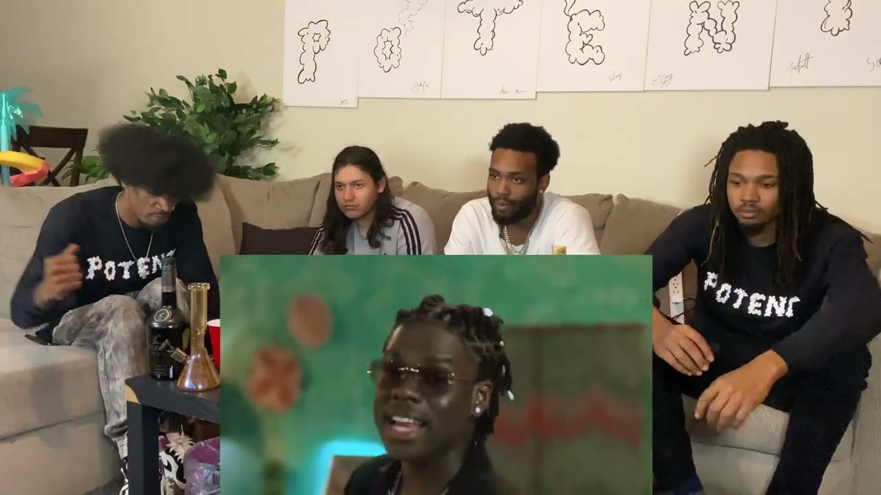 Rema, Selena Gomez - Calm Down (Official Music Video) Reaction