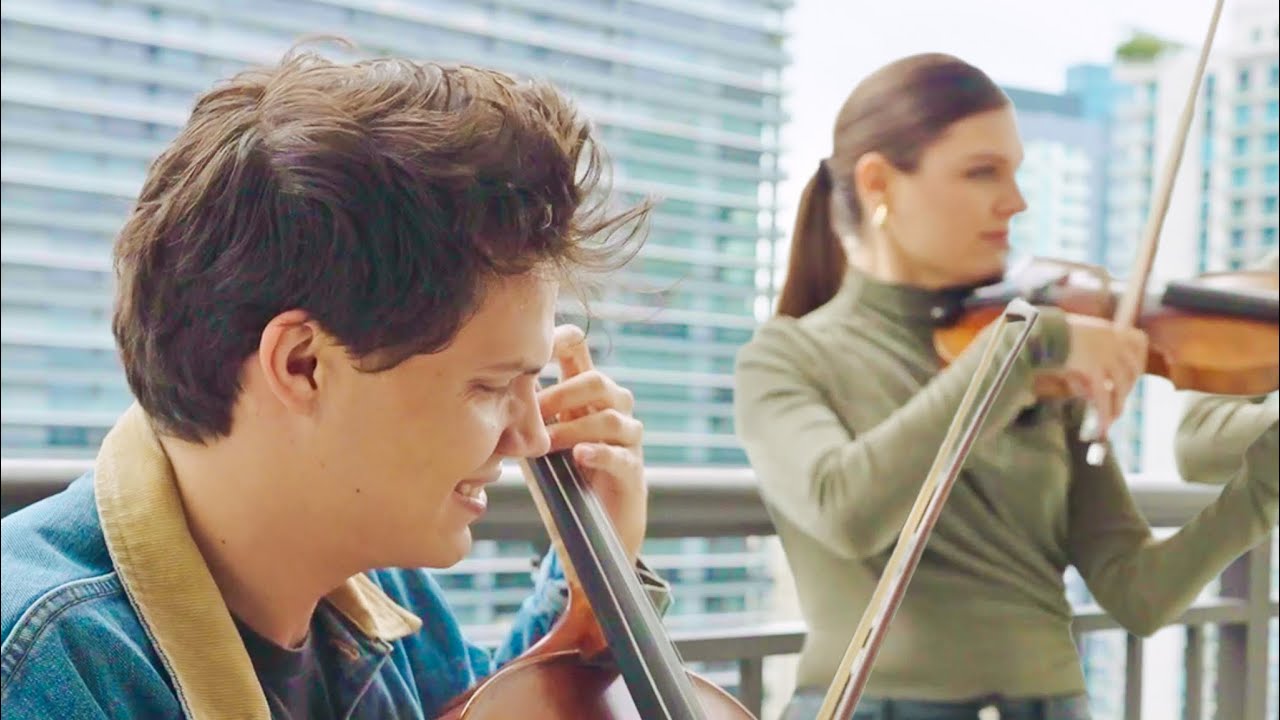 Vivir Mi Vida (Classical Violin + Cello Cover)