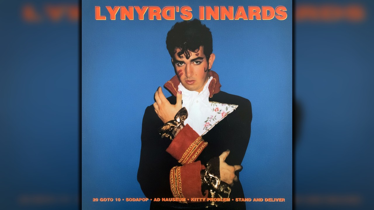Lynyrd's Innards - Stand And Deliver (Punk, Adam And The Ants Cover)