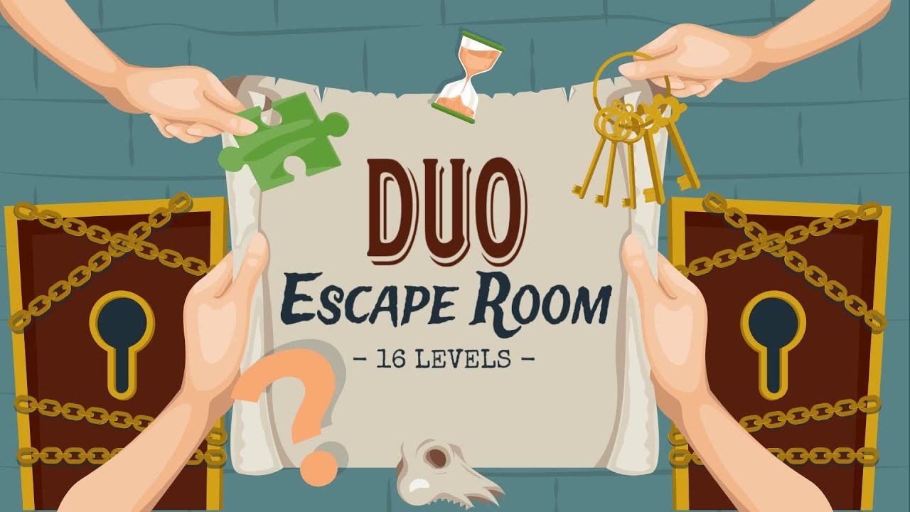 Duo Escape Room 🗝️
