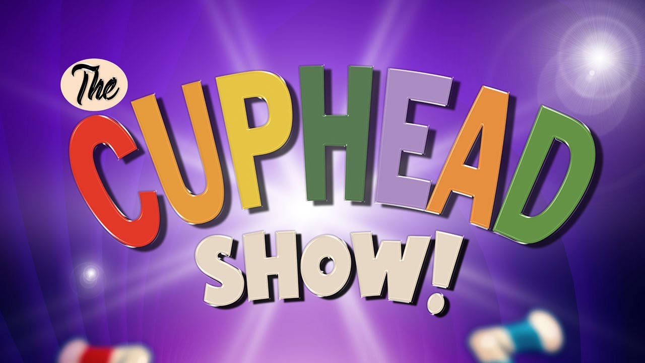 THE CUPHEAD SHOW - Welcome to The Cuphead Show!  By Ego Plum | Netflix