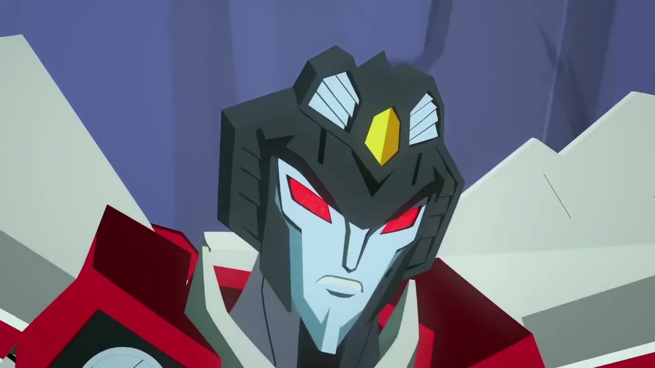 Starscream - Never enough