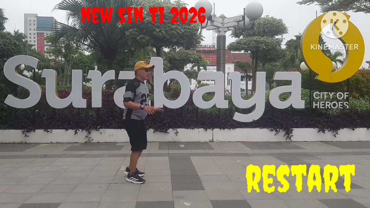 NEW SIN TI 2026 LINE DANCE || MK-27012026 