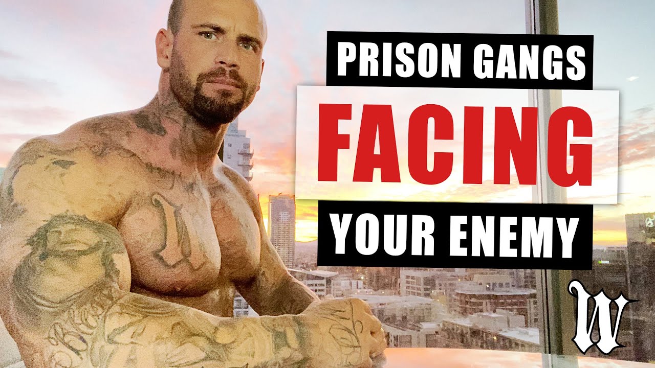Prison Gangs - Facing The Enemy