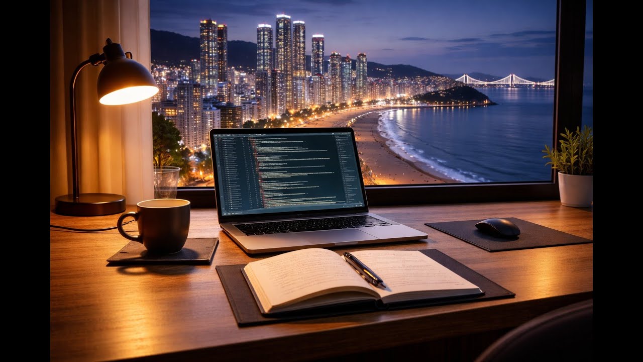 Deep Focus Classical Music for Late Night Work & Study | Calm Night Focus (54 minutes)