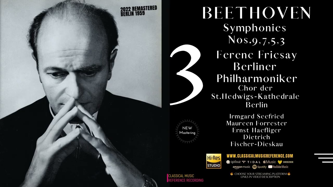 Beethoven: Symphony No. 3 