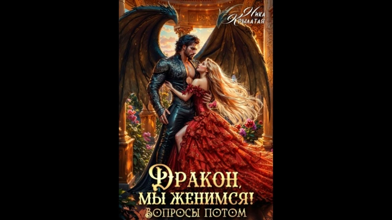 Аудиокнига Любовное Фэнтези: #868.