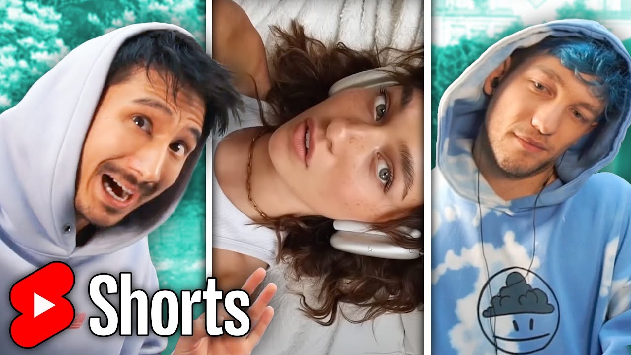 YouTube Shorts sind einfach anders (ft. Rezo)