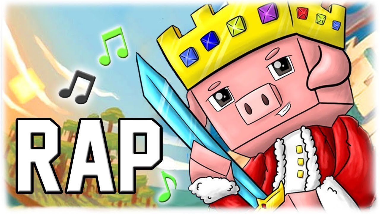 ULTIMATE Technoblade Tribute Rap Song - 