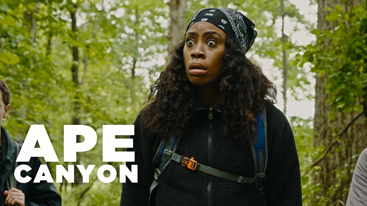 APE CANYON (2021) Official Trailer &mdash; Bigfoot Movie