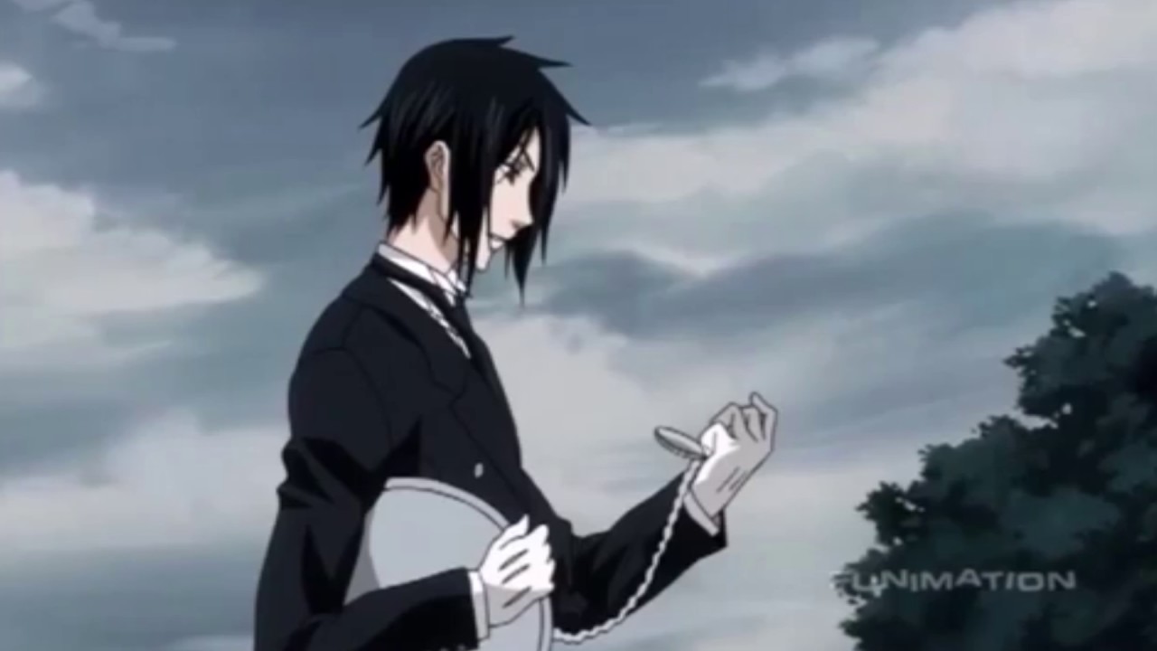 Sebastian and Ciel AMV (Love the way you Lie)